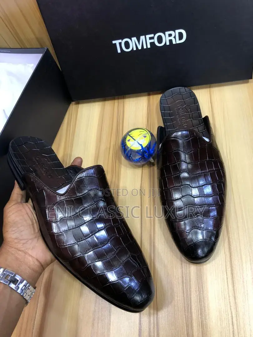 Men's Designer Tomford Shoe