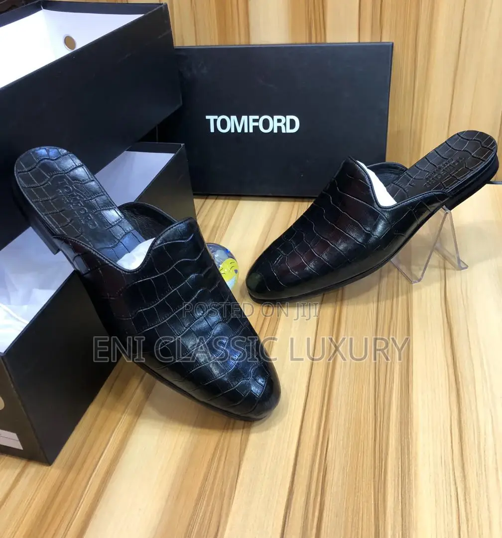 Men's Designer Tomford Shoe