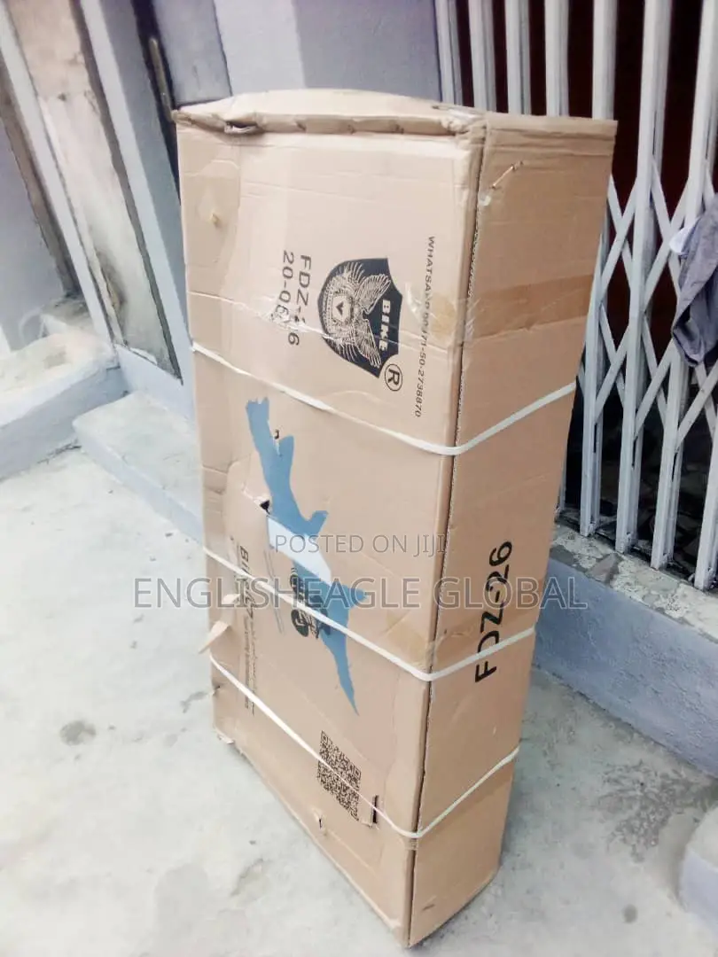 Brand New Fat Tyre Bicycle