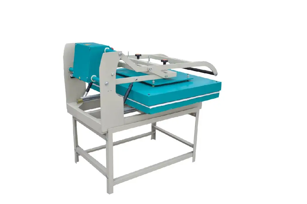 80*100cm Industrial Heat Press Transfer Machine