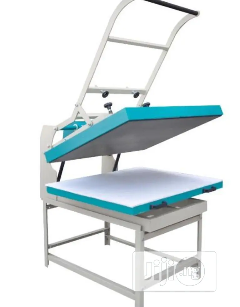 80*100cm Industrial Heat Press Transfer Machine