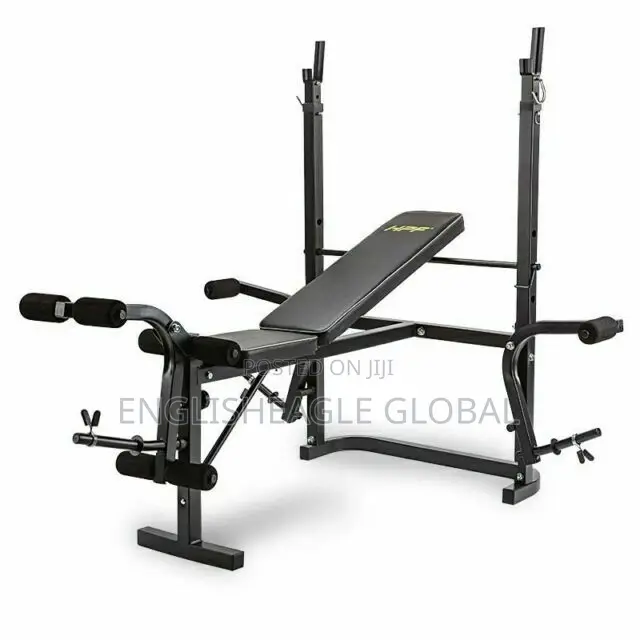 Weight Bench