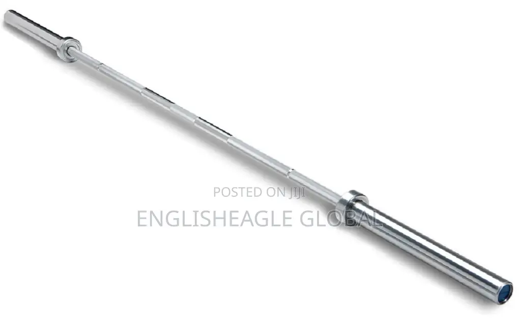 Olympic Chromed Bar