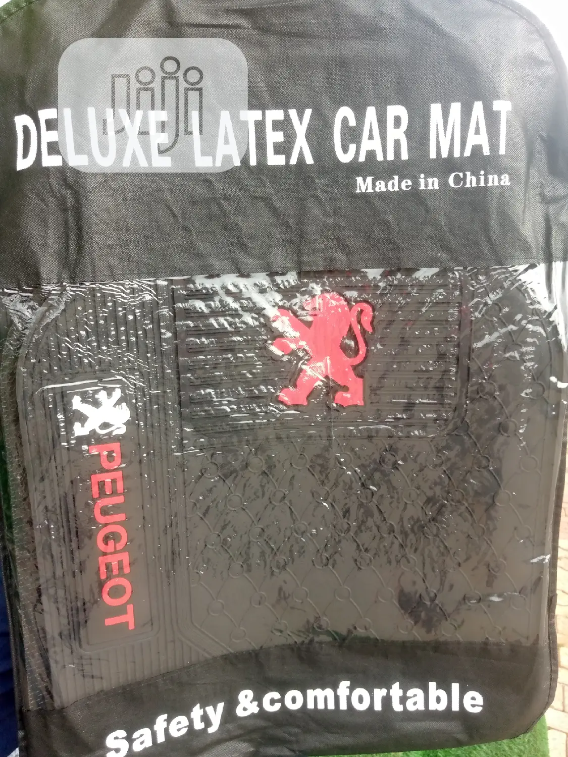 Peugeot Original Floor Mat