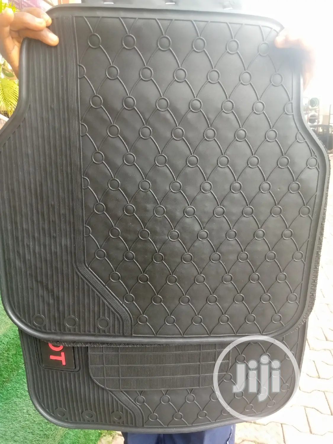 Peugeot Original Floor Mat