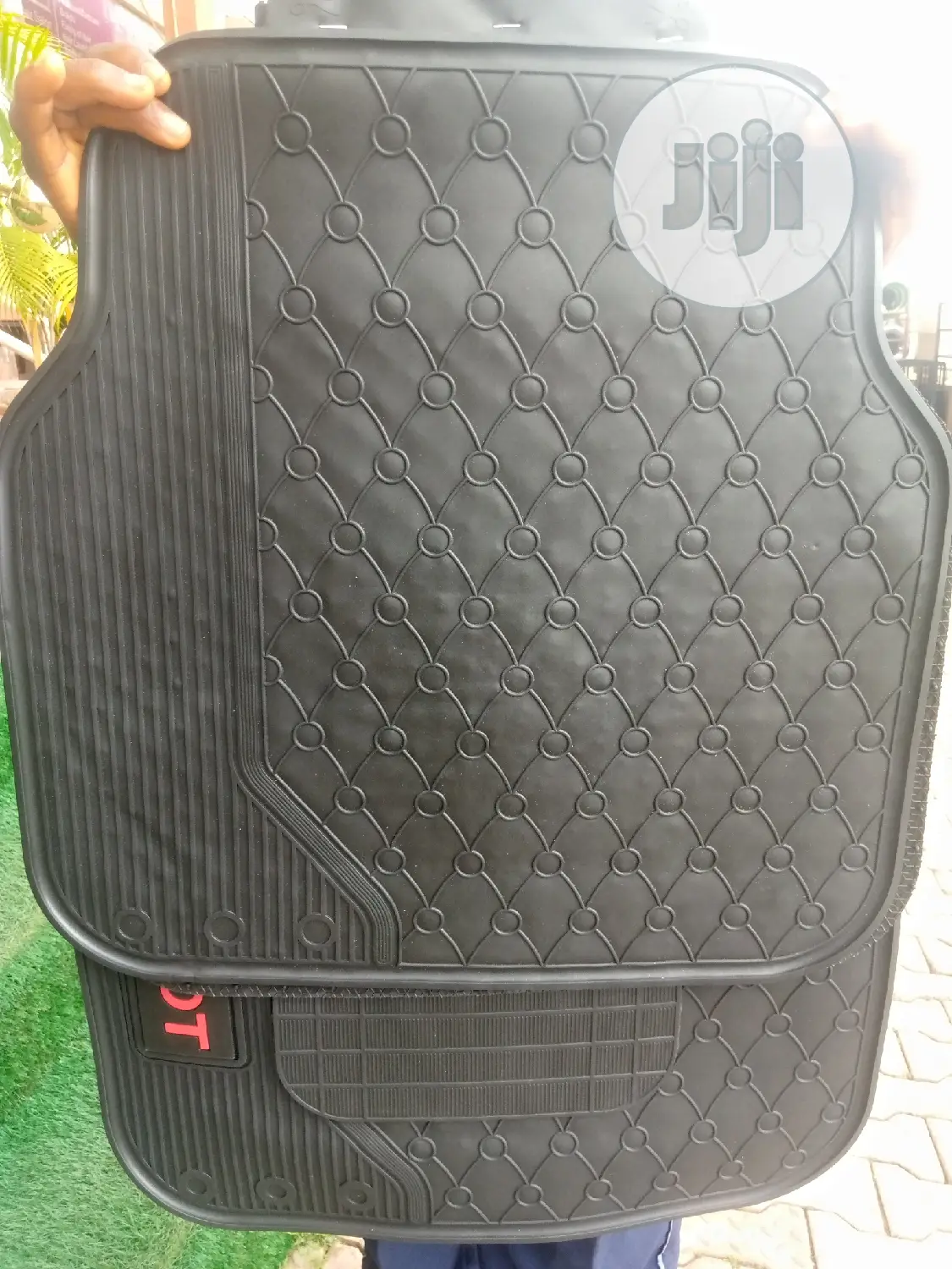 Peugeot Original Floor Mat