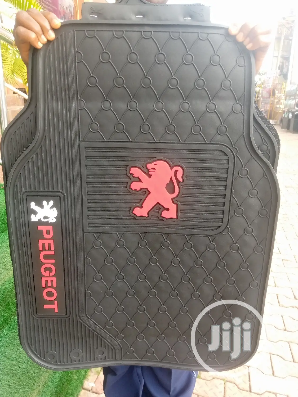Peugeot Original Floor Mat