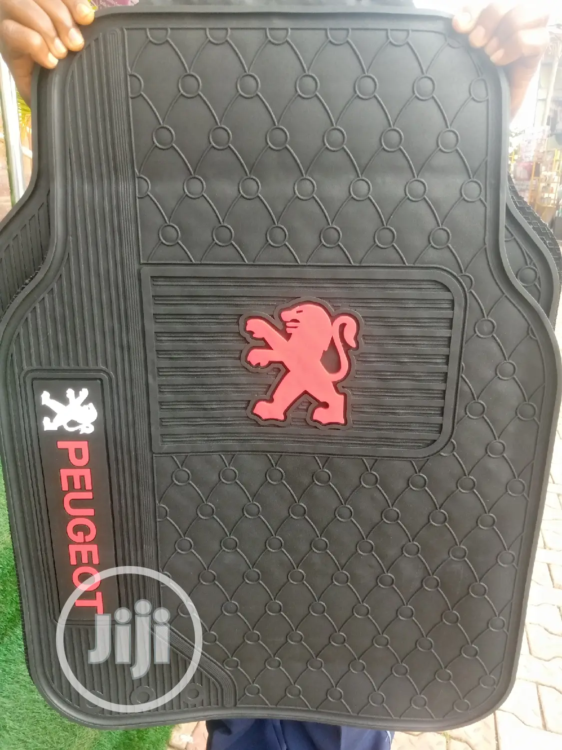 Peugeot Original Floor Mat