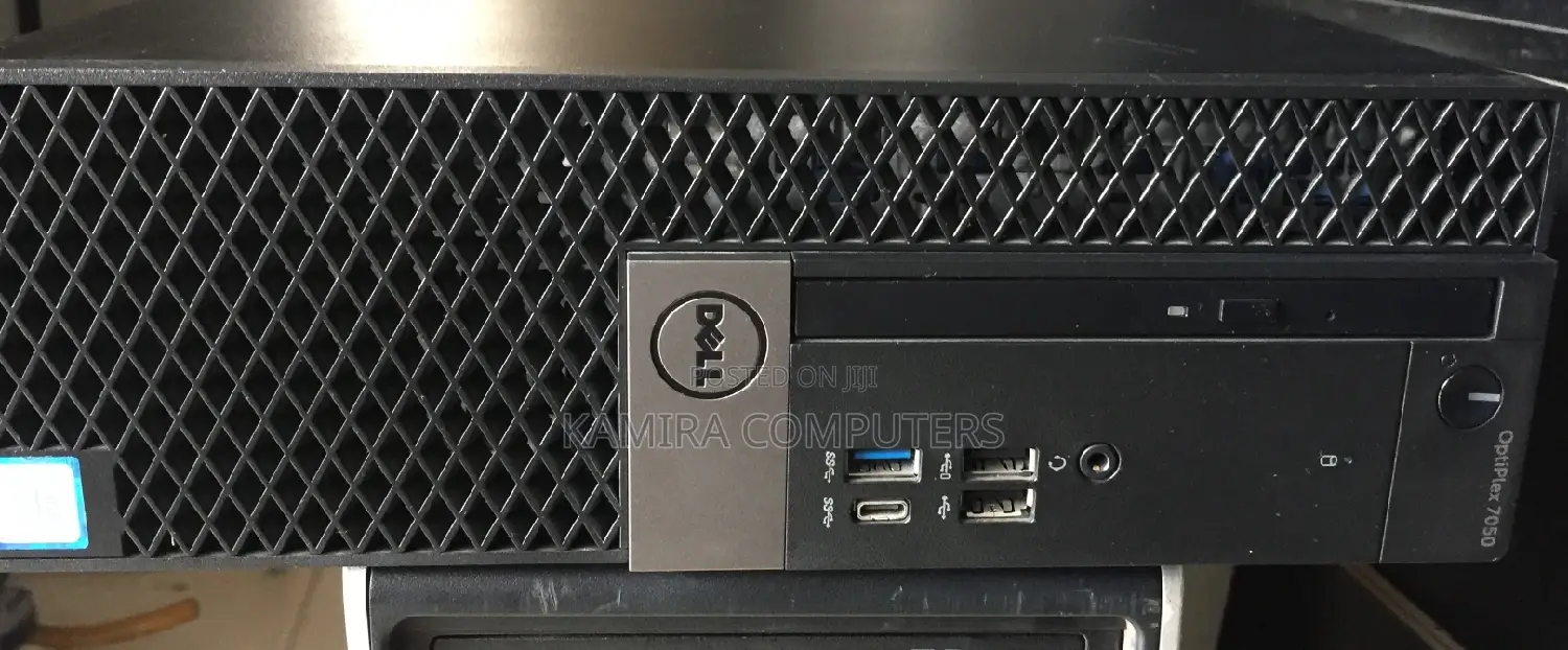 Desktop Computer Dell OptiPlex 7050 16GB Intel Core i7 HDD 1T