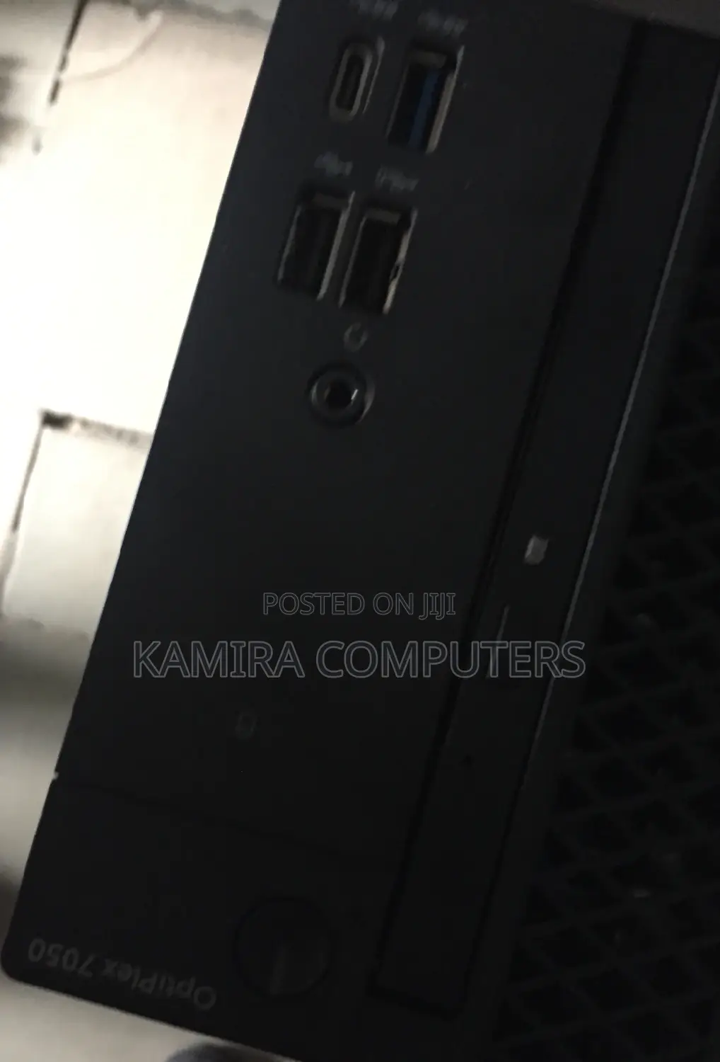 Desktop Computer Dell OptiPlex 7050 16GB Intel Core i7 HDD 1T