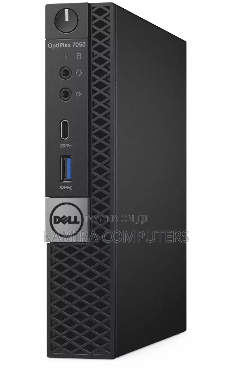 Desktop Computer Dell OptiPlex 7050 16GB Intel Core i7 HDD 1T