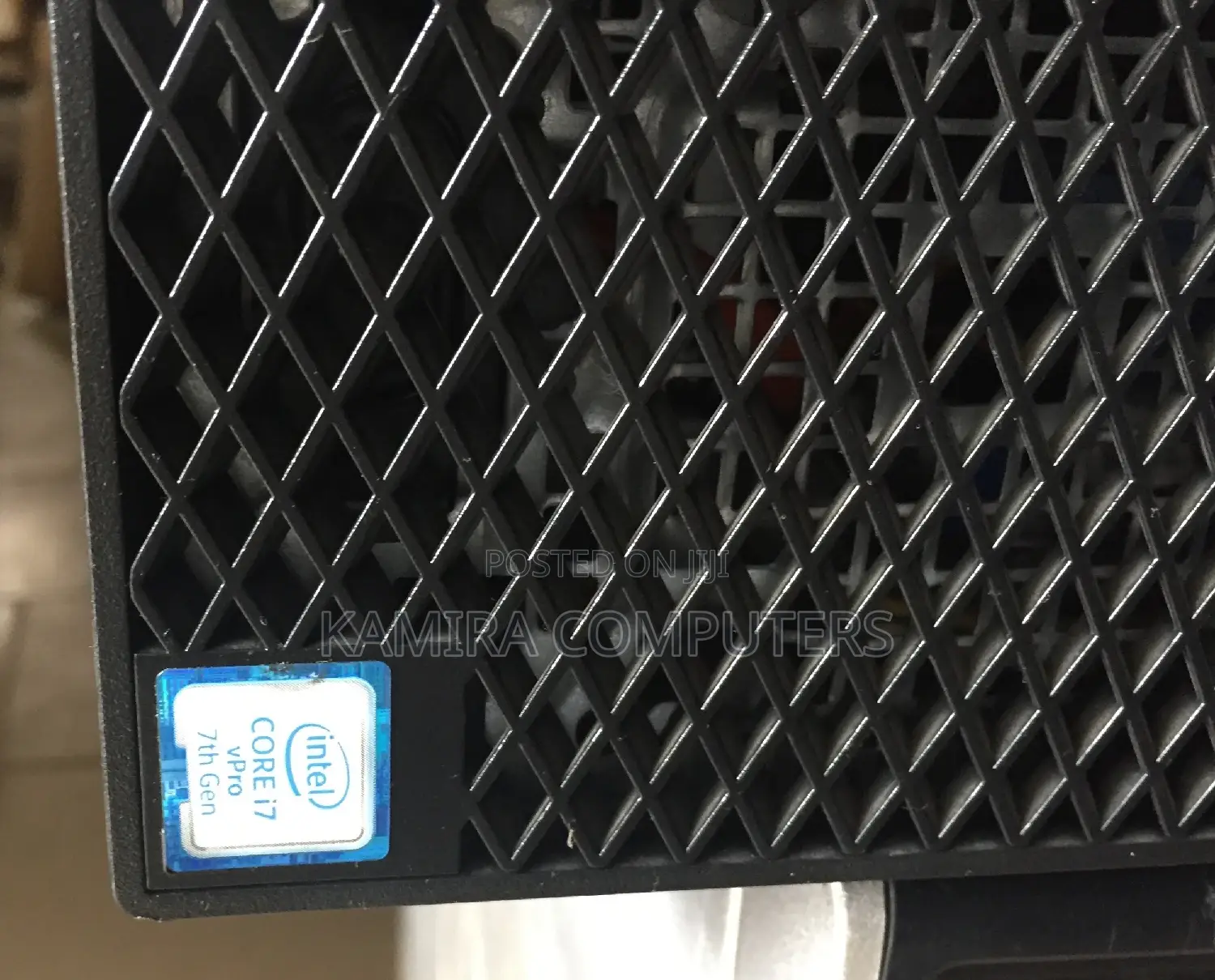 Desktop Computer Dell OptiPlex 7050 16GB Intel Core i7 HDD 1T