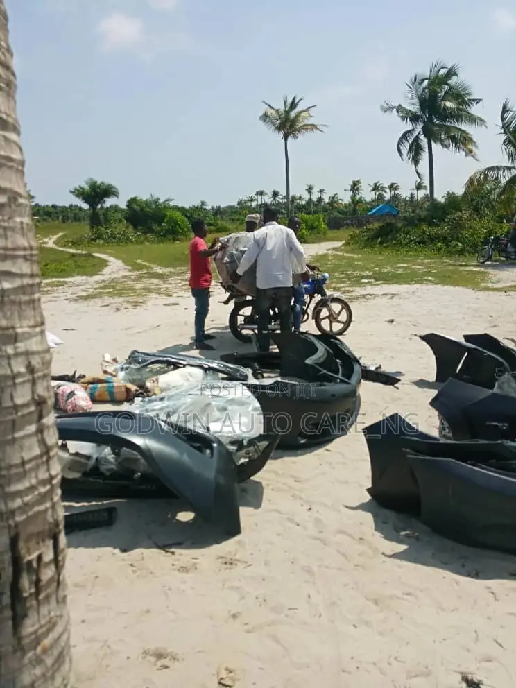 Genuine Honda REPLACEMENT Parts