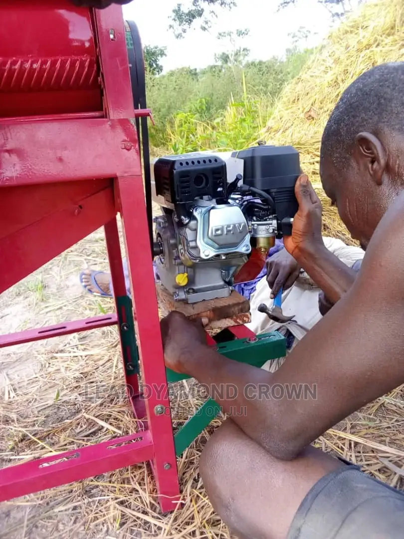 Rice And Other Grains Thresher For Sale