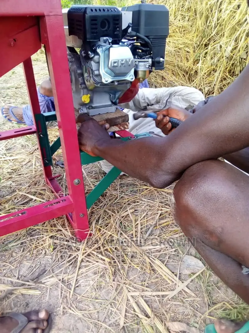 Rice And Other Grains Thresher For Sale