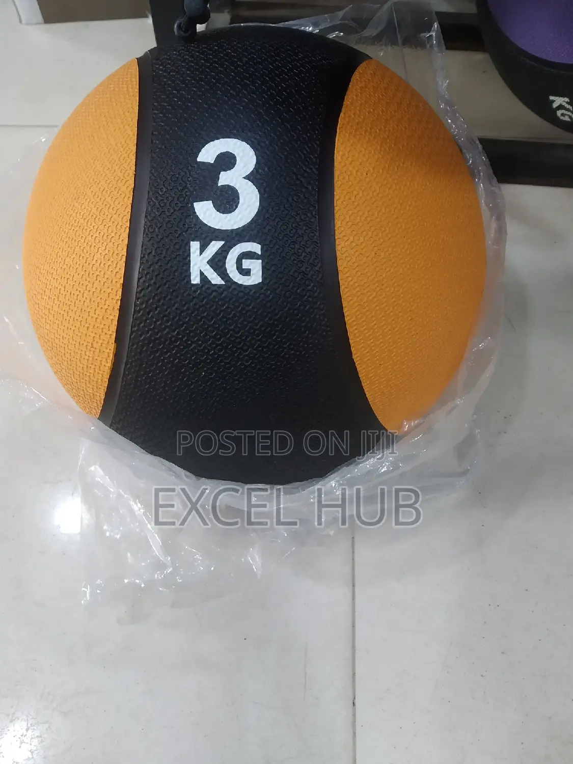 3kg Medicine Ball