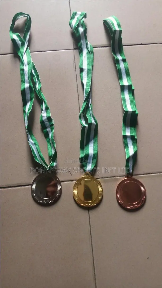 Medals With Logo Branding