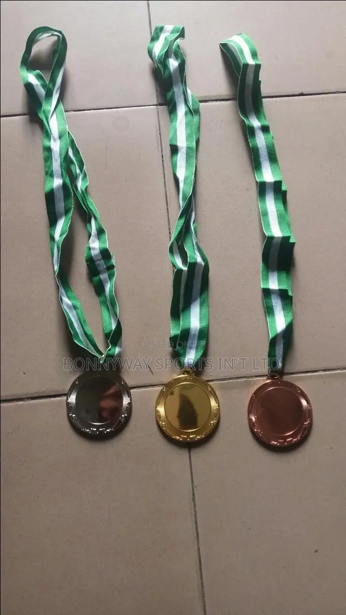 Medals With Logo Branding