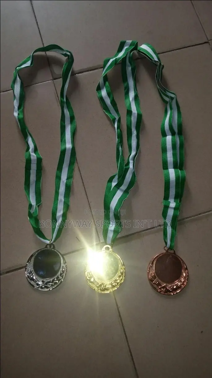 Medals With Logo Branding