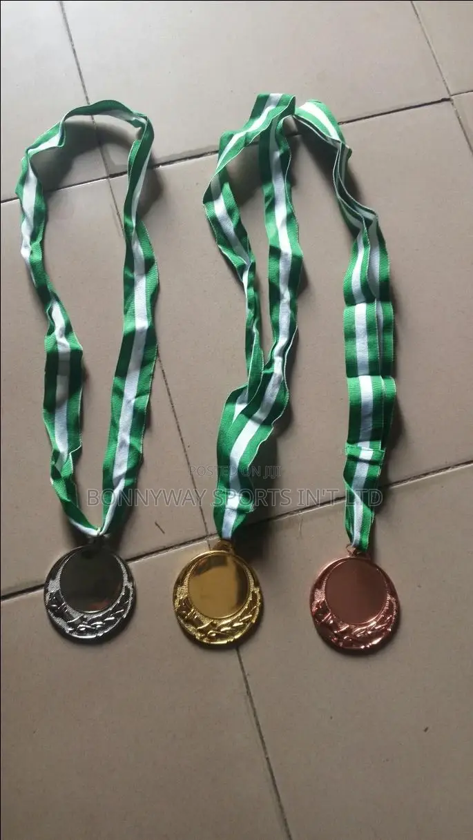 Medals With Logo Branding