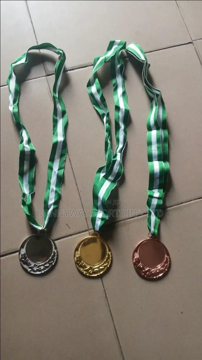 Medals With Logo Branding