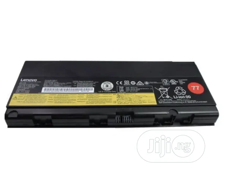 Lenovo Thinkpad P50 P51 P52 Series Battery (00ny493)