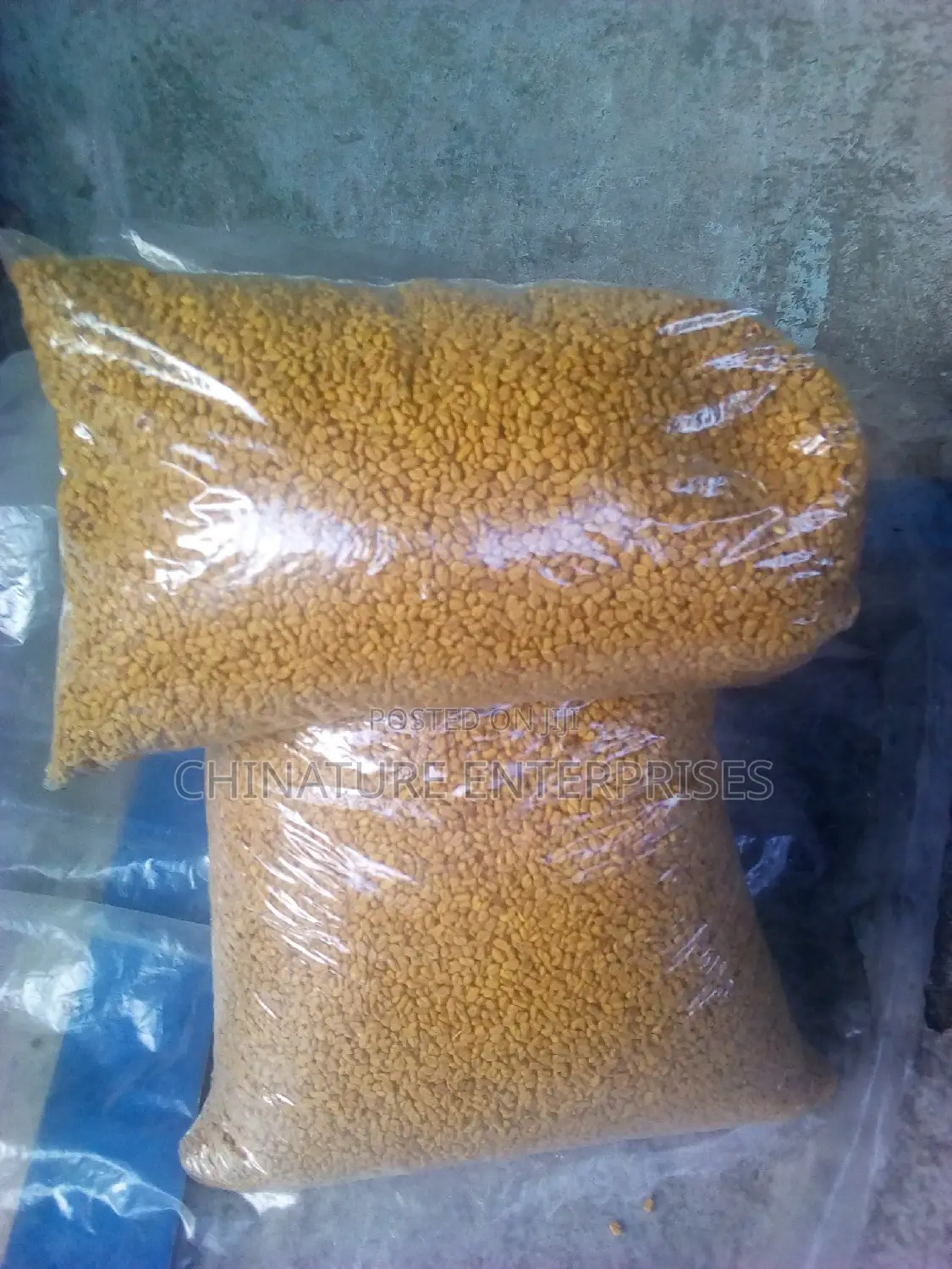Fenugreek Seed - 1kg