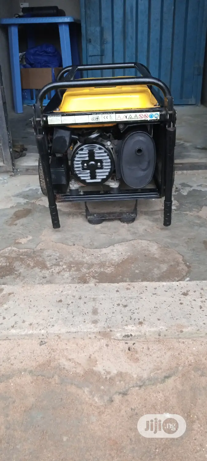 Fairly Used 2.8kva Sumec Firman Spg3000e2 Generator +Receipt