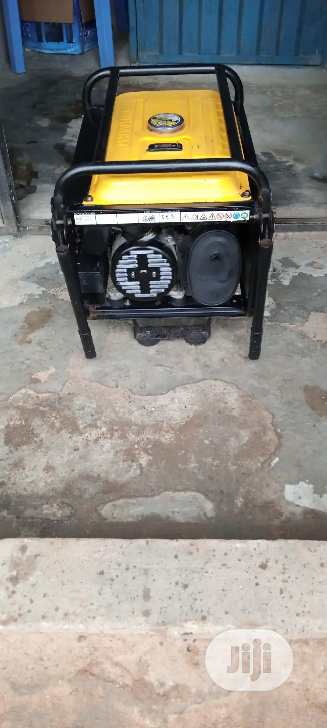 Fairly Used 2.8kva Sumec Firman Spg3000e2 Generator +Receipt