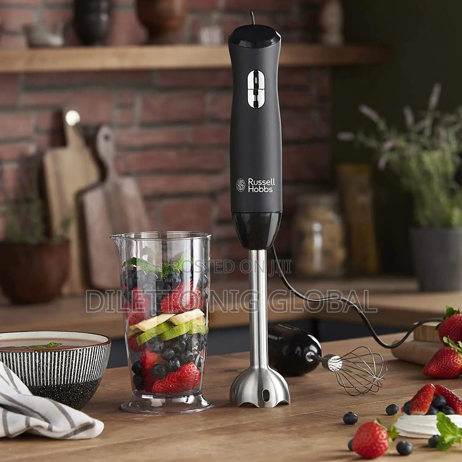 Russell Hobbs Desire 3 in 1 Hand Blender