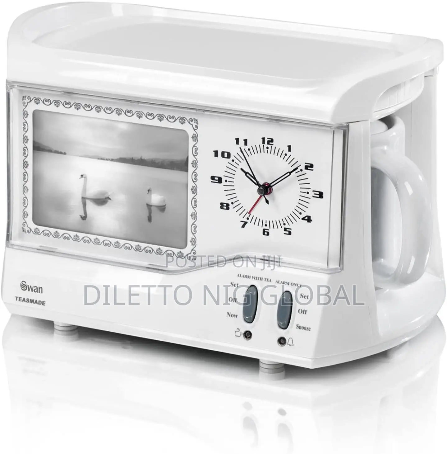 Swan Stm202n Swan Stm202n Vintage Photoframe Hot Tea Maker
