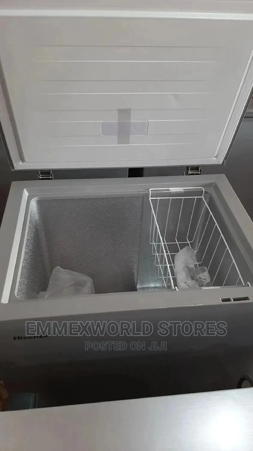 Hisense Chest Freezer 180FC