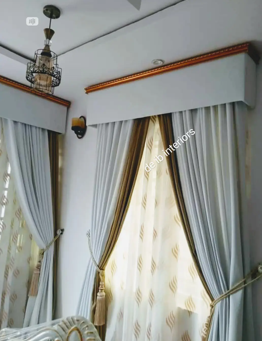 Window Curtains.