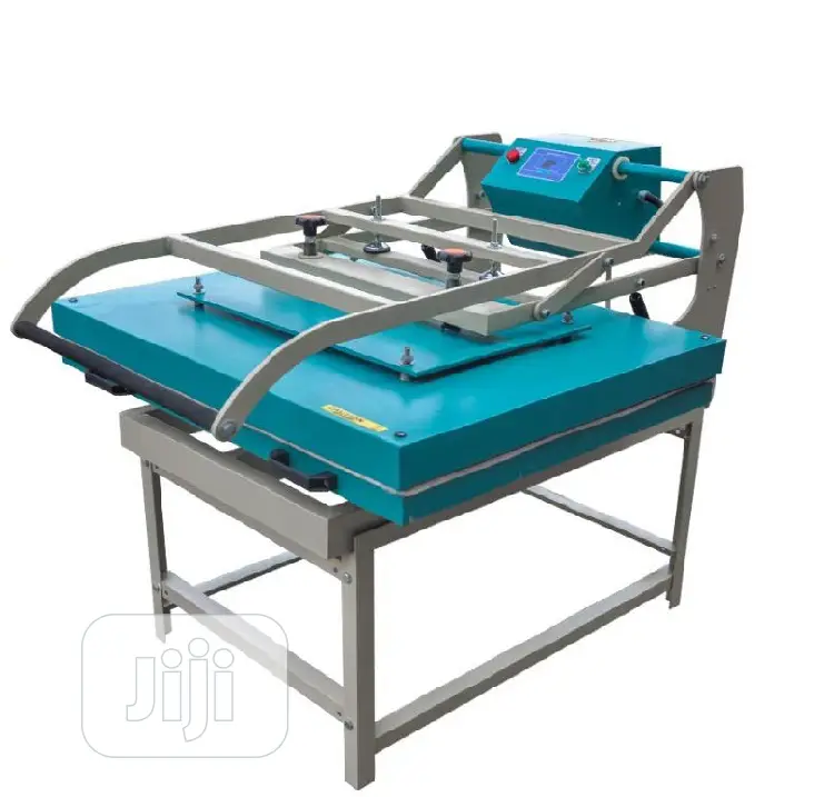80*100cm Industrial Heat Press Transfer Machine
