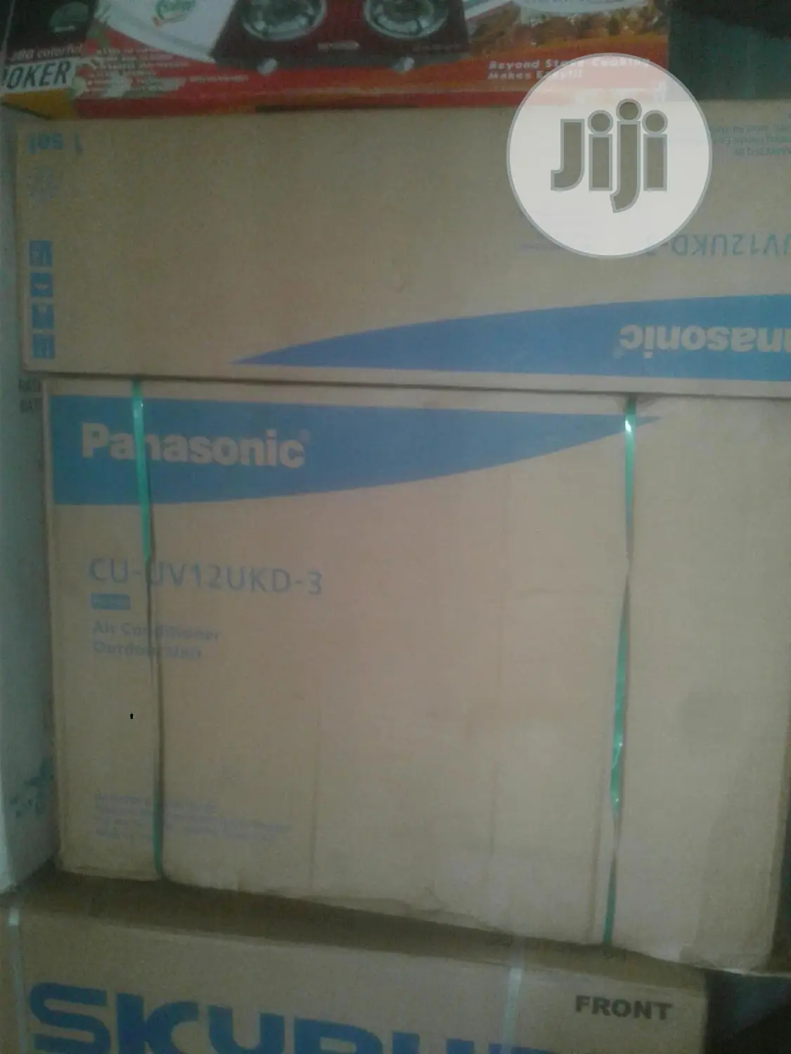 1.5 Horsepower Panasonic AC