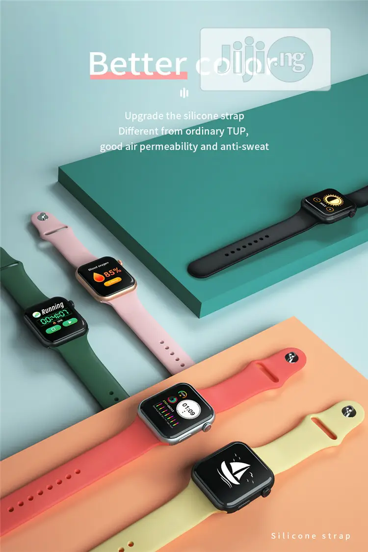 Best Smart Watch Series 6 PRO Ever