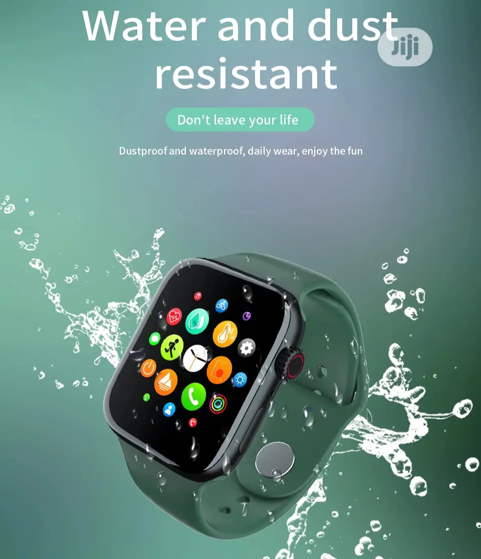 Best Smart Watch Series 6 PRO Ever