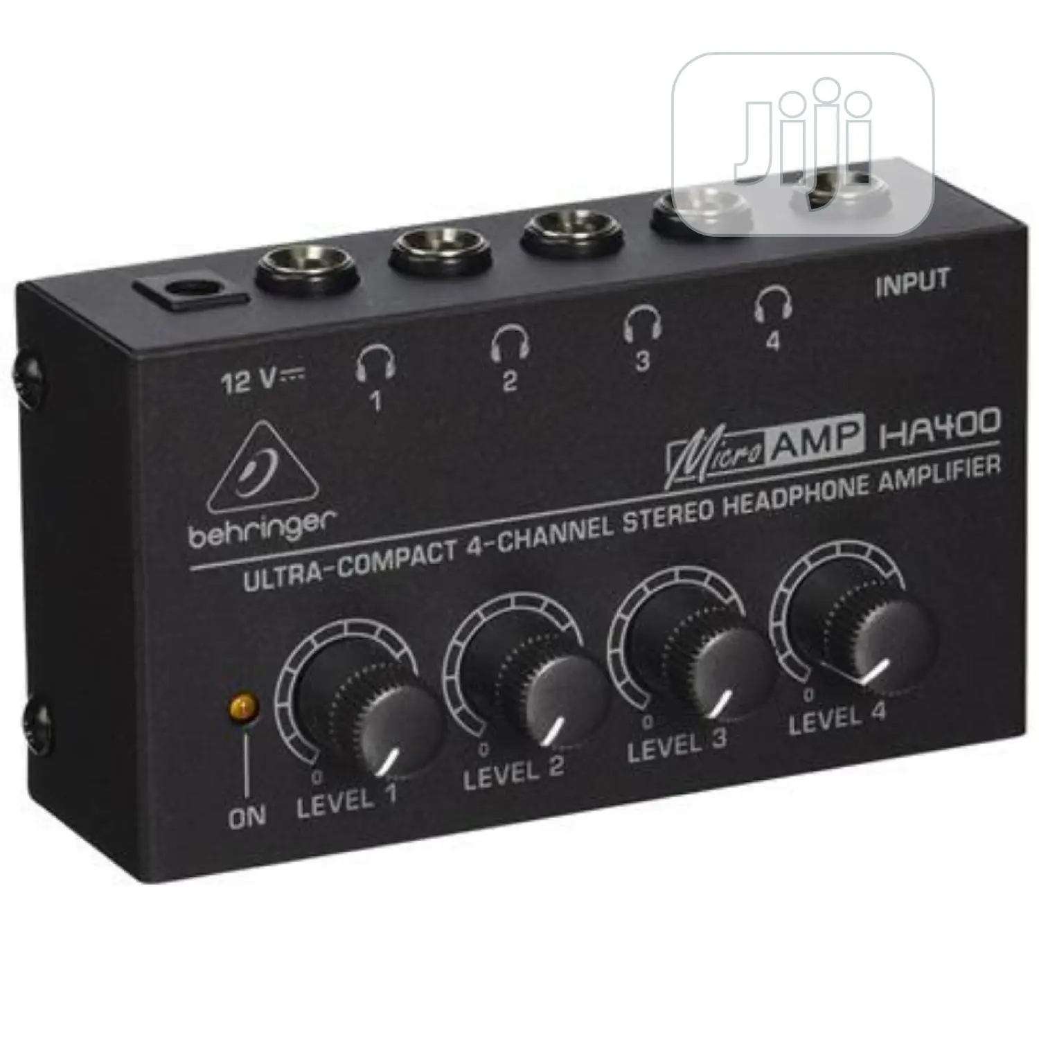 Headphone Amplifier Ha400