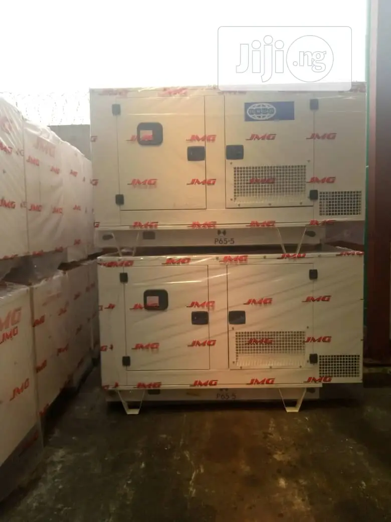 50kva FG Wilson Perkins Generator