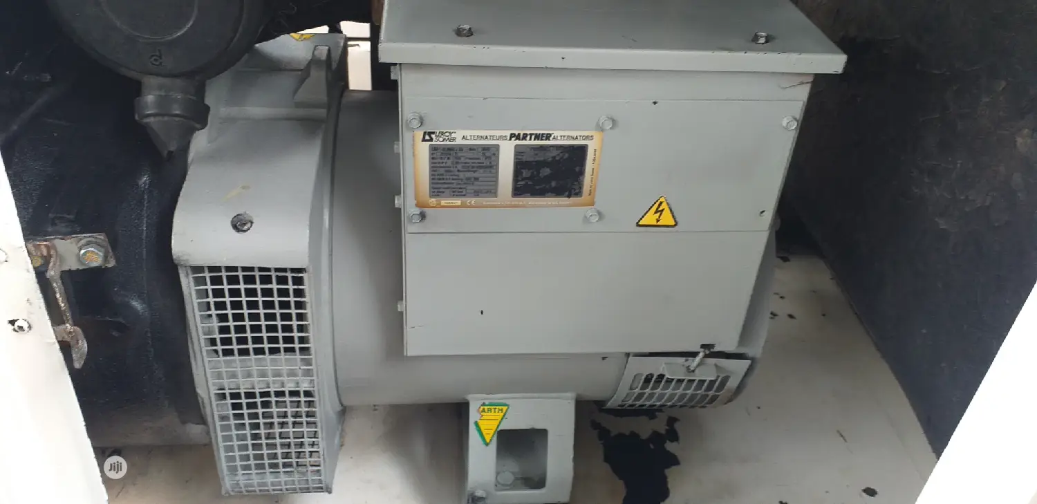 Clean 60kva Perkins Mikano Generator