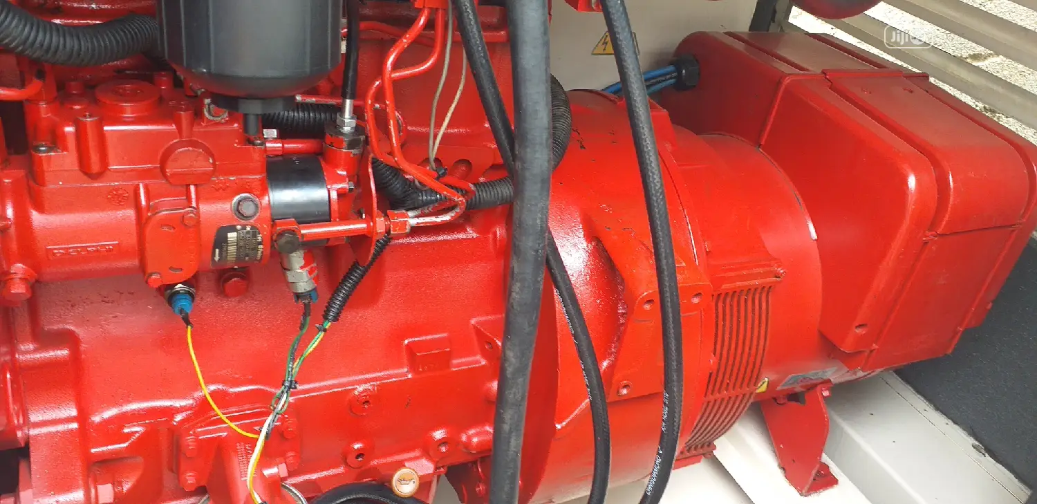 Perfect 30kva Perkins Jubaili/Marapco Generator