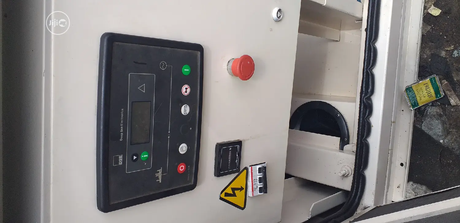 Perfect 30kva Perkins Jubaili/Marapco Generator