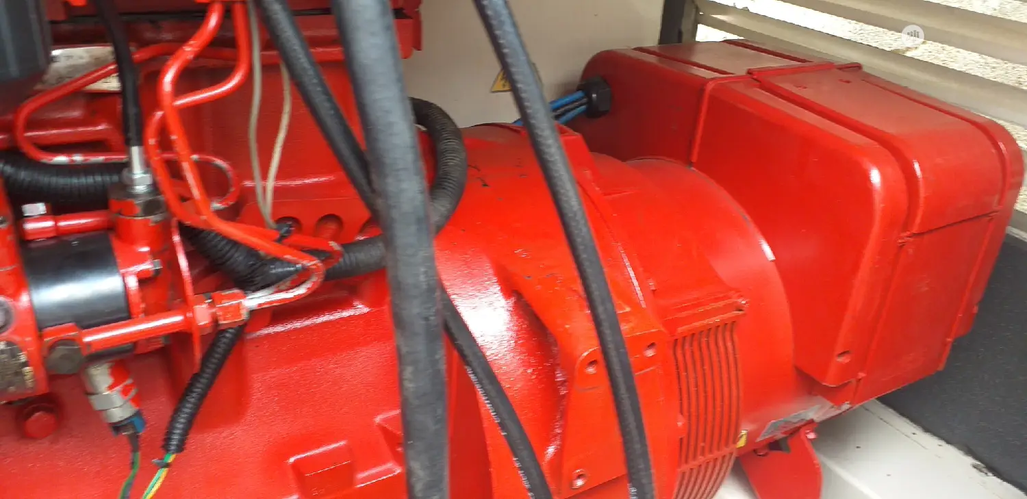 Perfect 30kva Perkins Jubaili/Marapco Generator