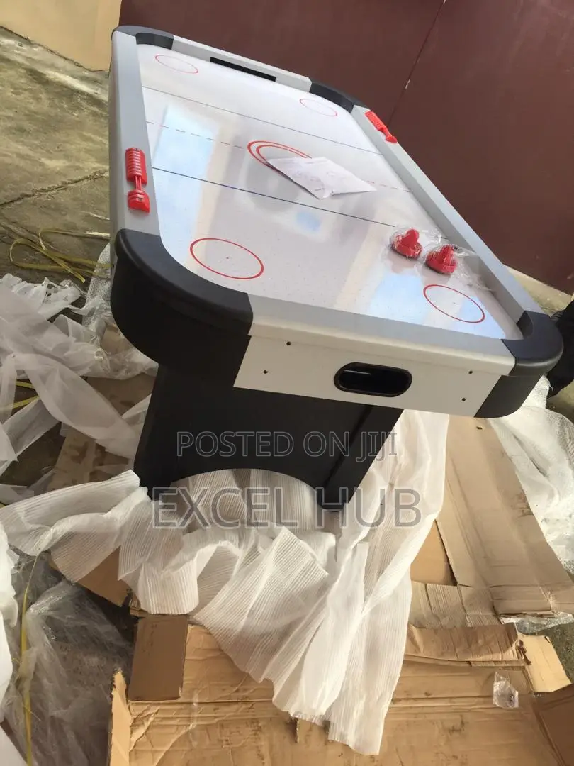 6ft Air Hockey Table