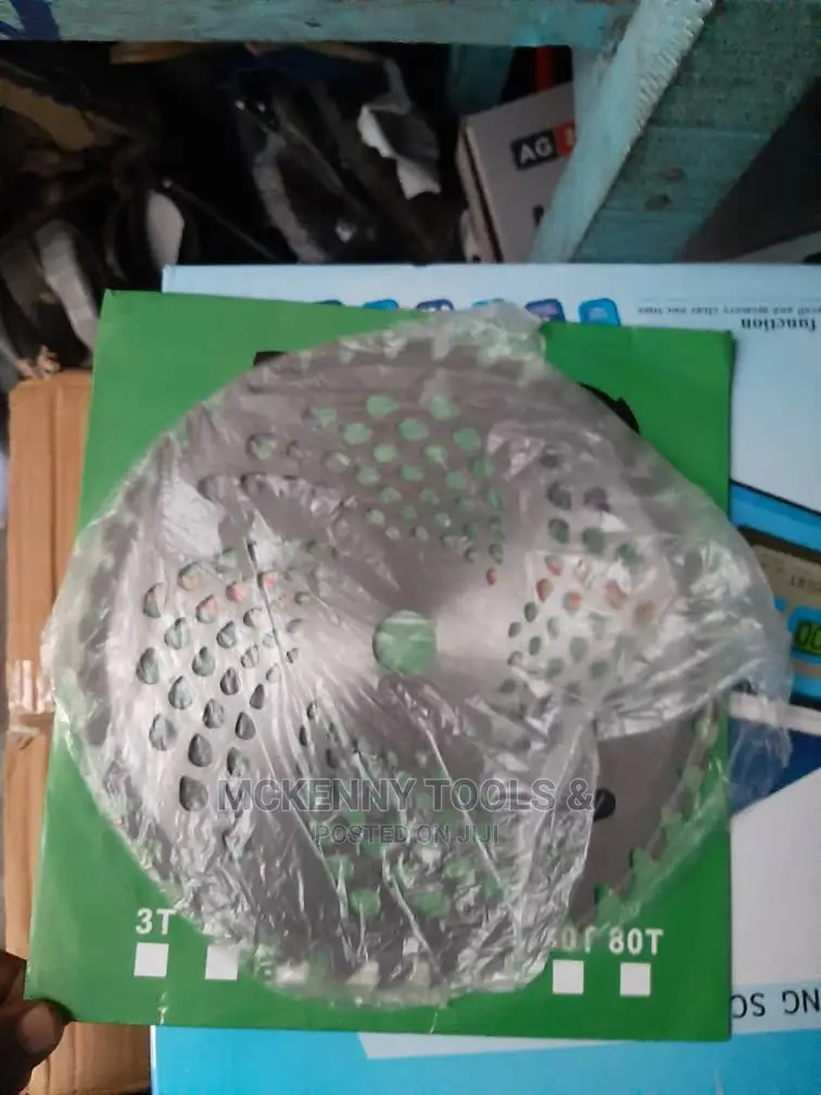 Brush Cutter Blades