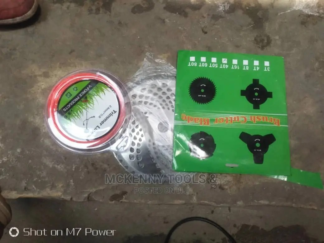 Brush Cutter Blades