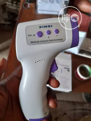 Infrared Thermometer