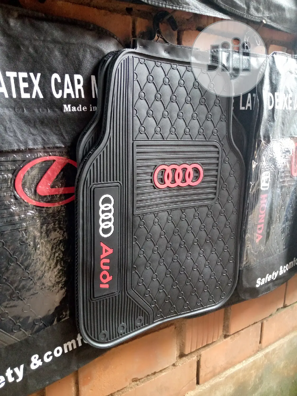 Audi Floor Mat
