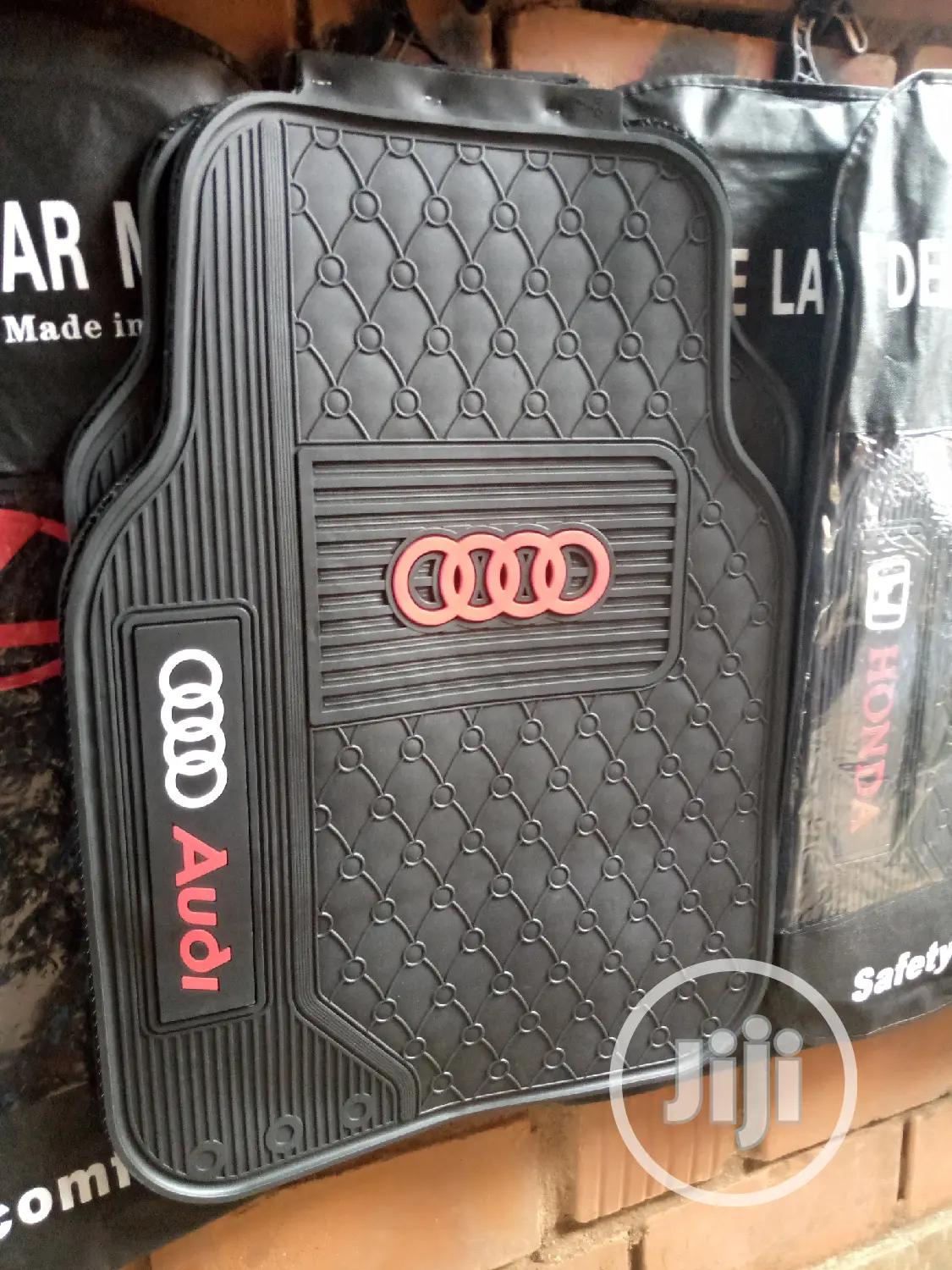 Audi Floor Mat