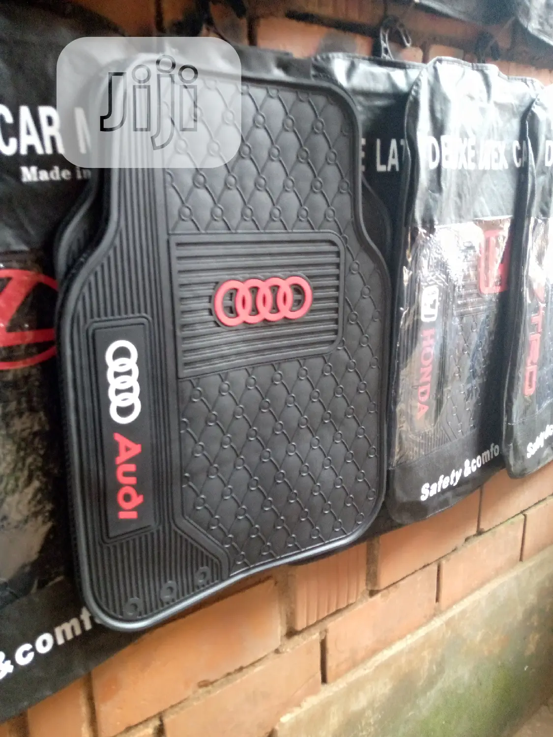 Audi Floor Mat